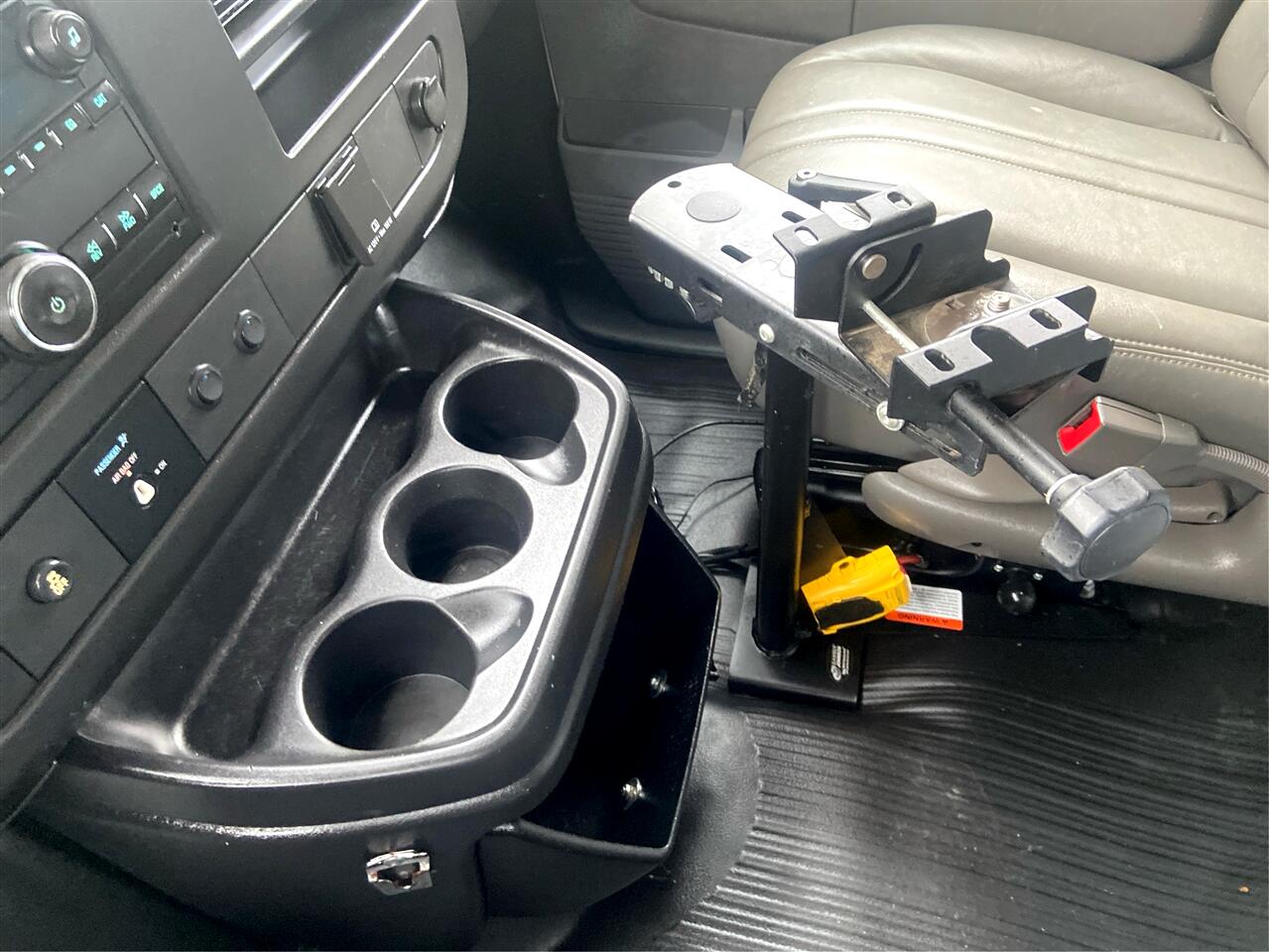 Chevrolet Express 2500 Cargo 2016