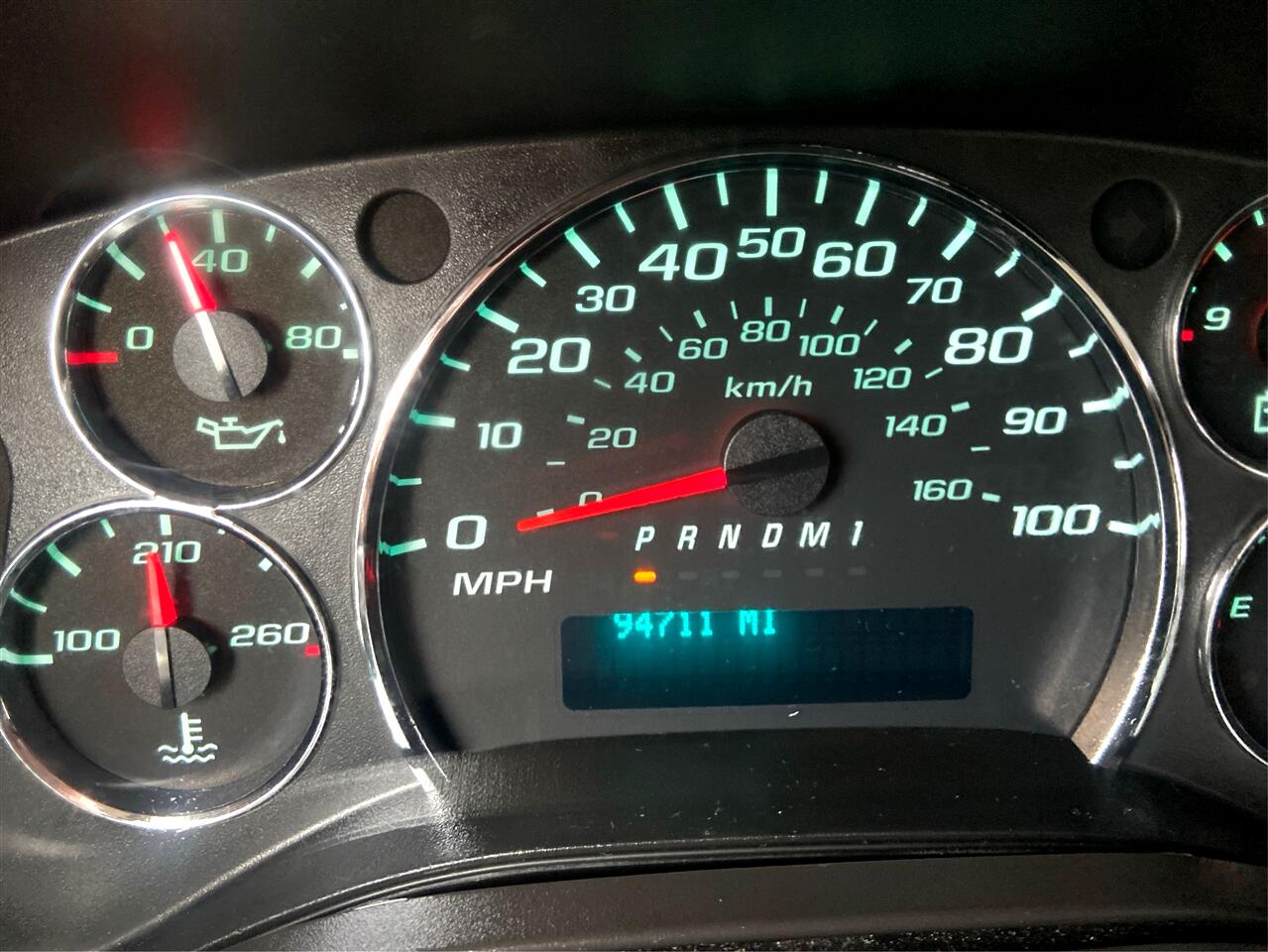 Chevrolet Express 2500 Cargo 2016