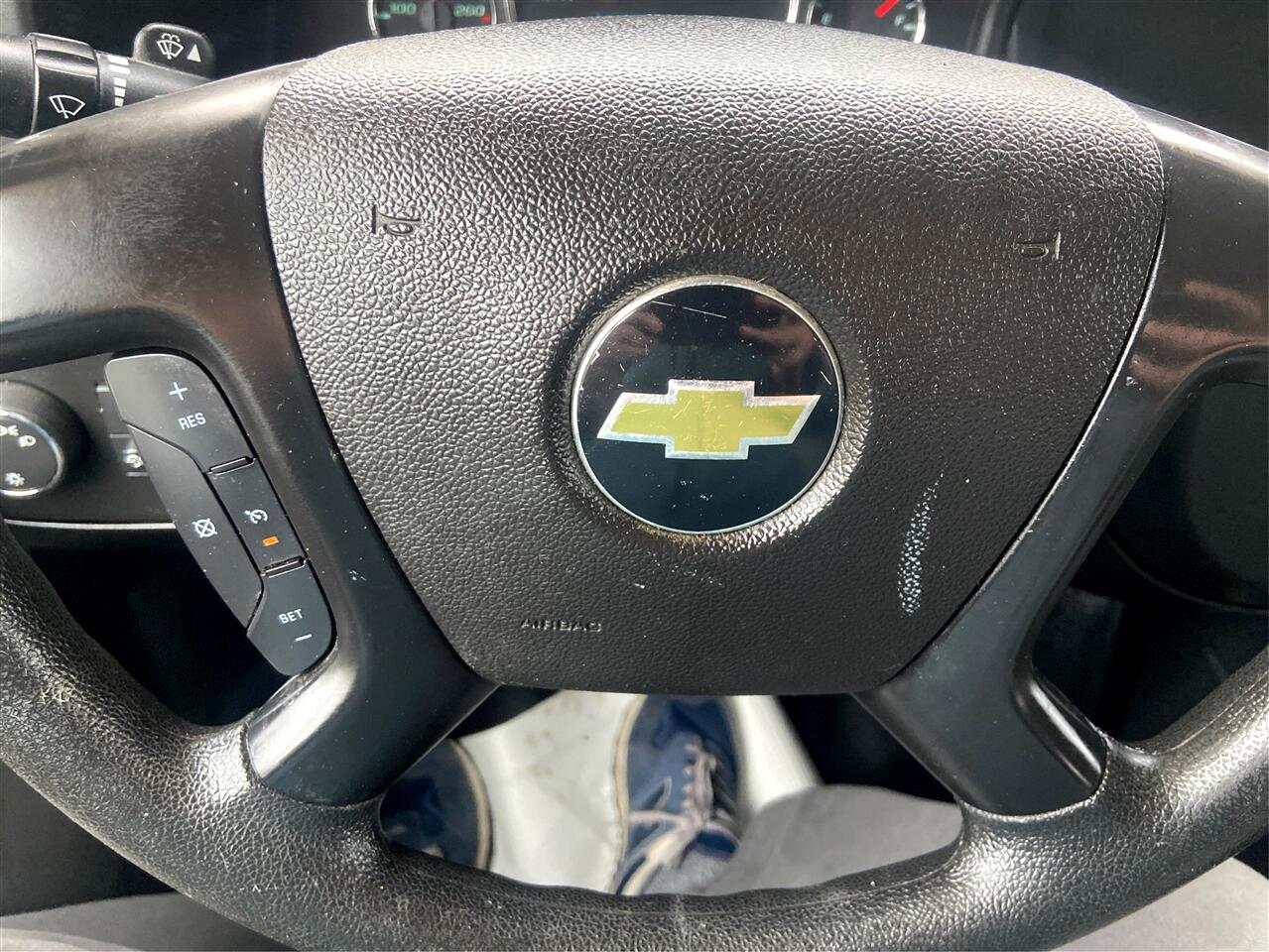 Chevrolet Express 2500 Cargo 2016