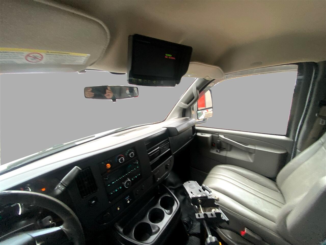 Chevrolet Express 2500 Cargo 2016