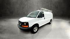 2016 Chevrolet Express 