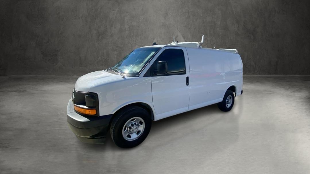2017 Chevrolet Express 2500 Cargo
