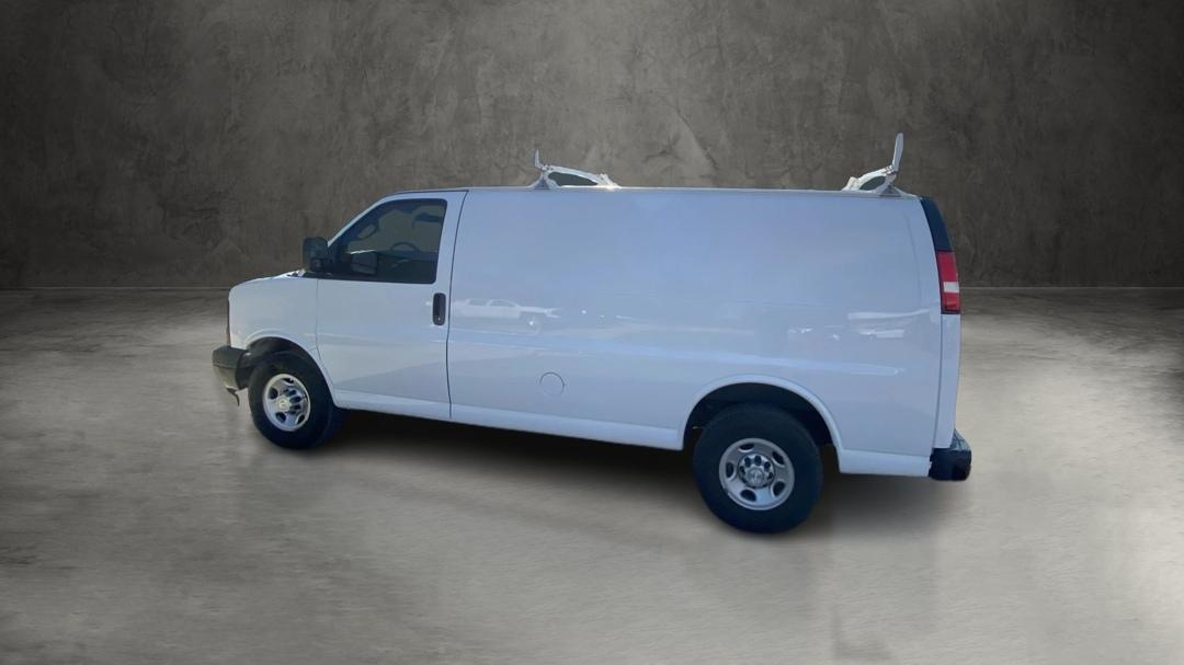 Chevrolet Express 2500 Cargo 2017