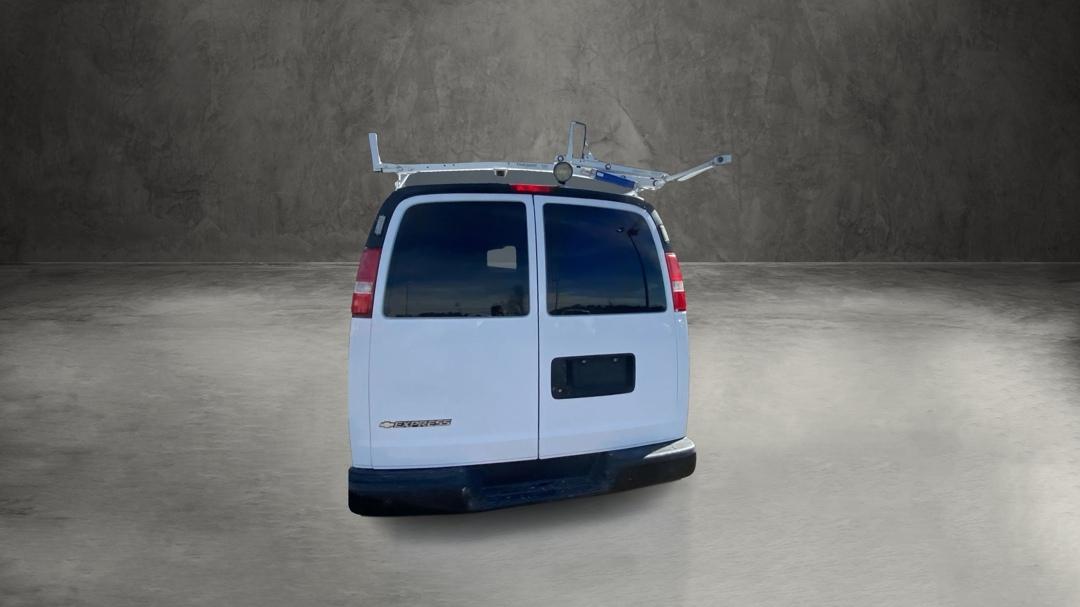 Chevrolet Express 2500 Cargo 2017