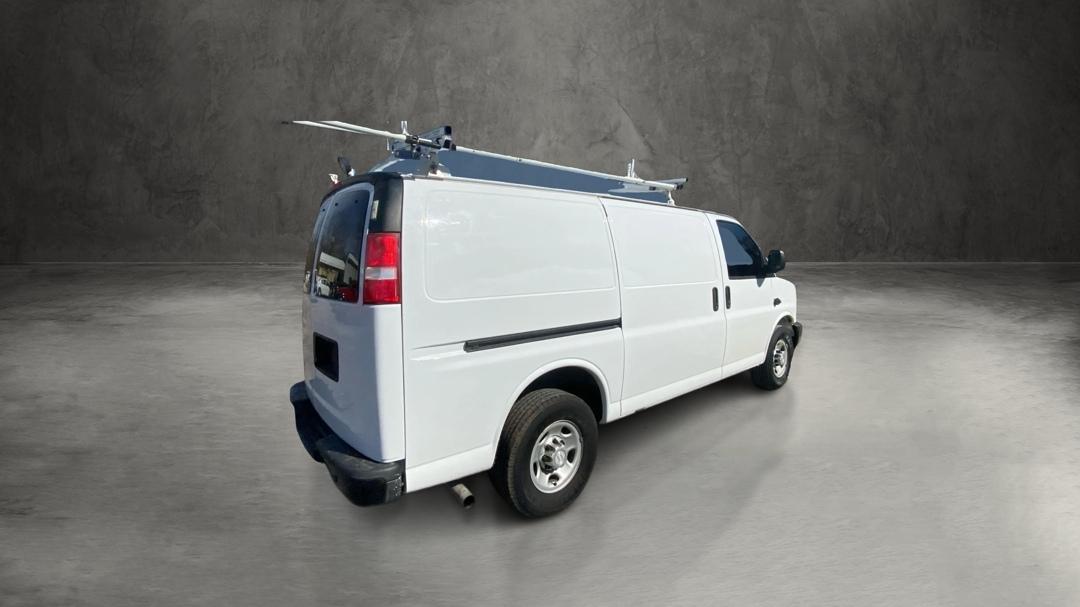 Chevrolet Express 2500 Cargo 2017