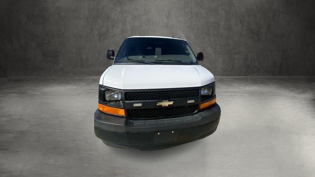 Chevrolet Express 2500 Cargo 2017