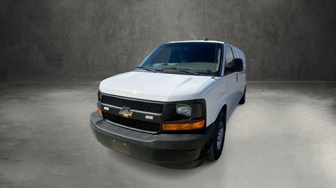 Chevrolet Express 2500 Cargo 2017