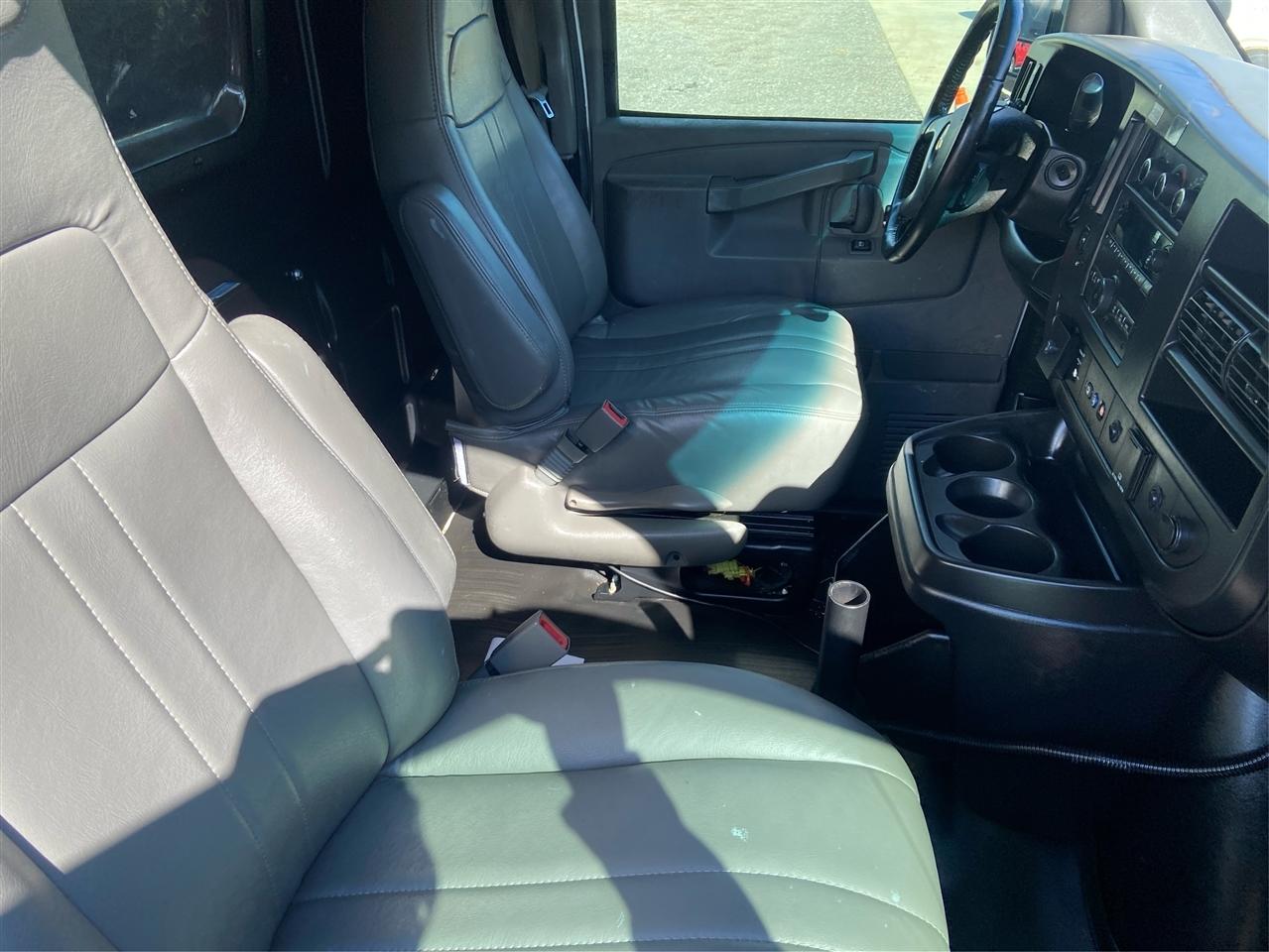 Chevrolet Express 2500 Cargo 2017