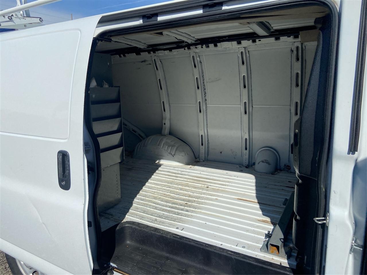Chevrolet Express 2500 Cargo 2017