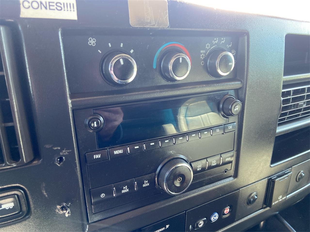 Chevrolet Express 2500 Cargo 2017