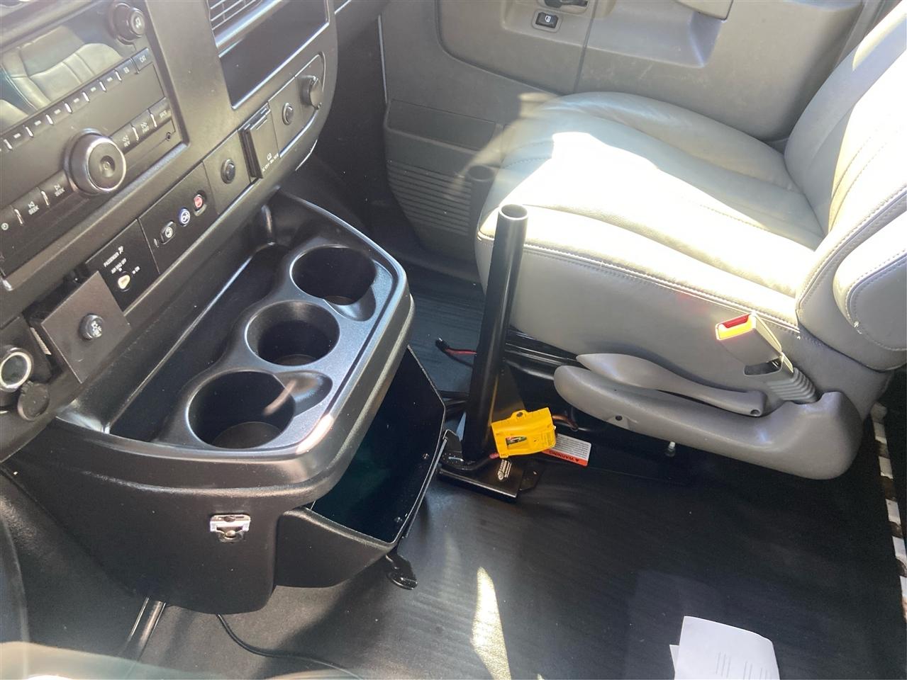 Chevrolet Express 2500 Cargo 2017