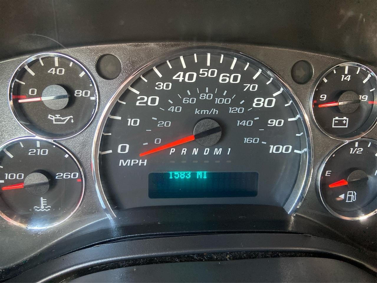 Chevrolet Express 2500 Cargo 2017