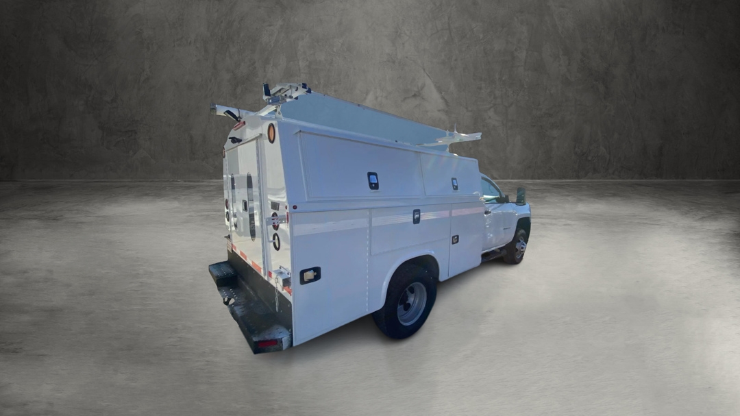 Chevrolet Silverado 3500HD Work Truck Long Box 2WD 2017