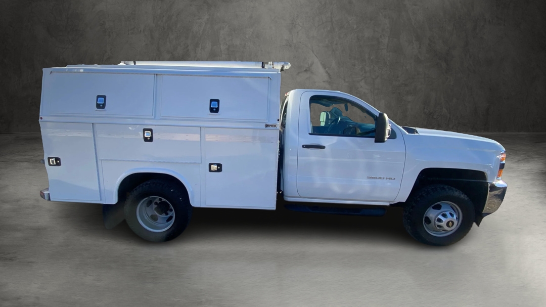 Chevrolet Silverado 3500HD Work Truck Long Box 2WD 2017