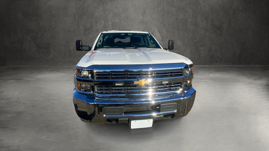 Chevrolet Silverado 3500HD Work Truck Long Box 2WD 2017
