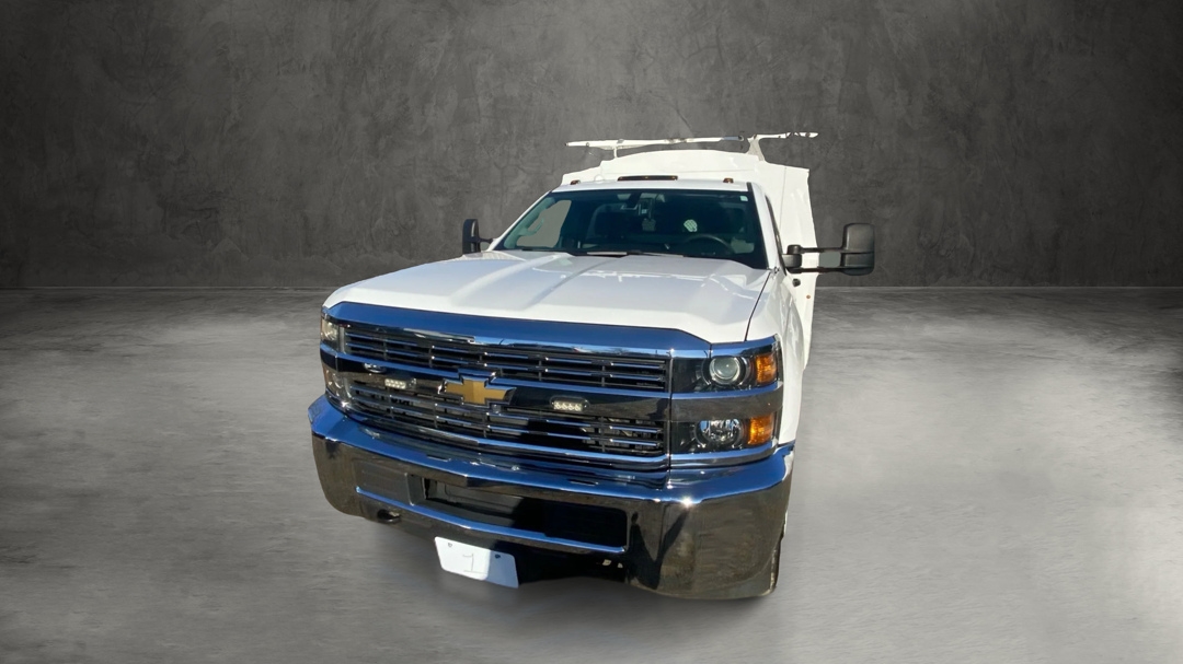 Chevrolet Silverado 3500HD Work Truck Long Box 2WD 2017