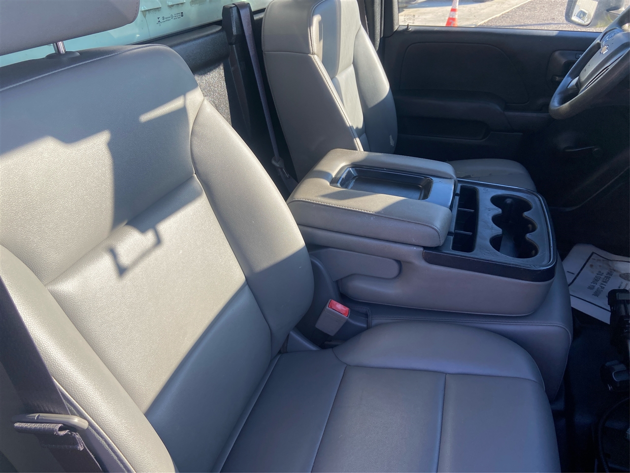 Chevrolet Silverado 3500HD Work Truck Long Box 2WD 2017