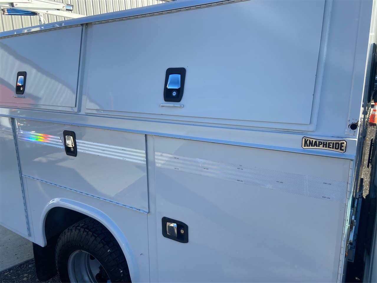 Chevrolet Silverado 3500HD Work Truck Long Box 2WD 2017