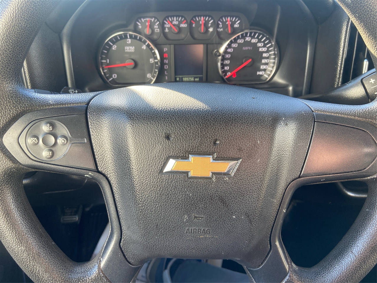 Chevrolet Silverado 3500HD Work Truck Long Box 2WD 2017