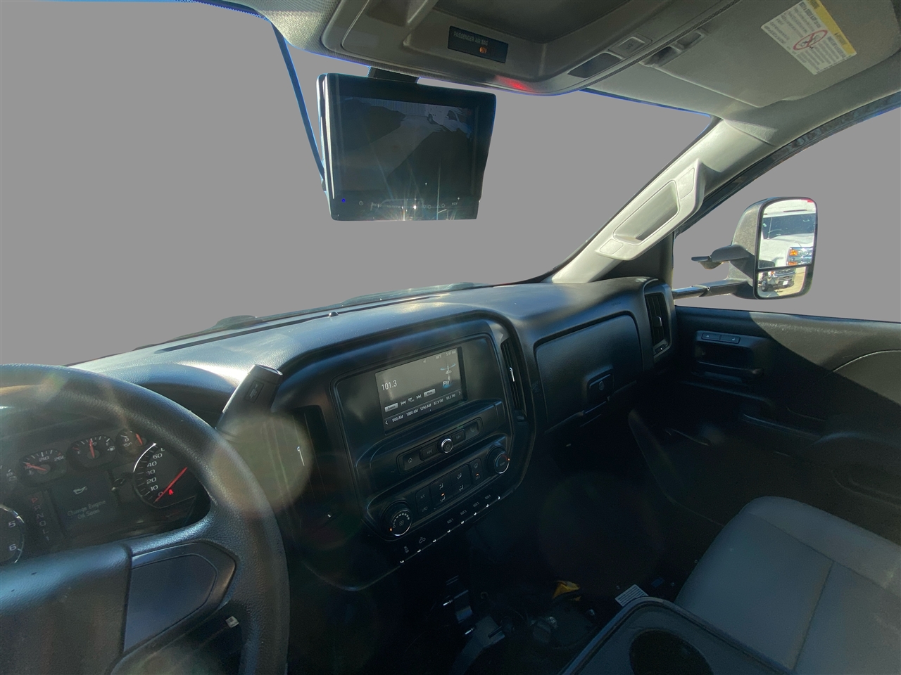 Chevrolet Silverado 3500HD Work Truck Long Box 2WD 2017