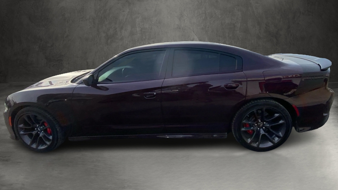 Dodge Charger R/T 2022
