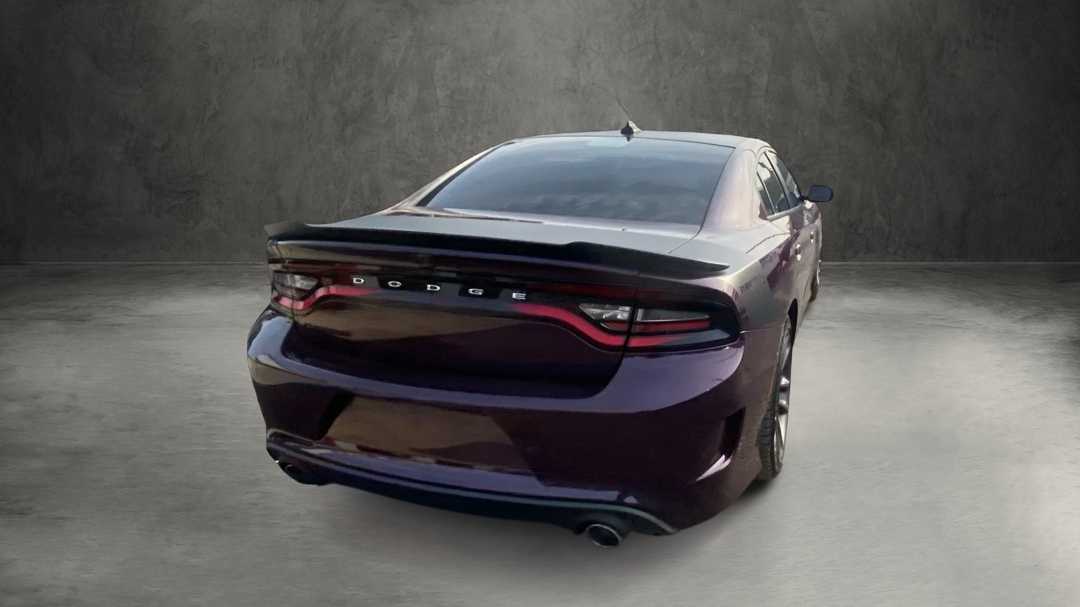 Dodge Charger R/T 2022