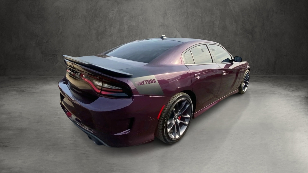 Dodge Charger R/T 2022