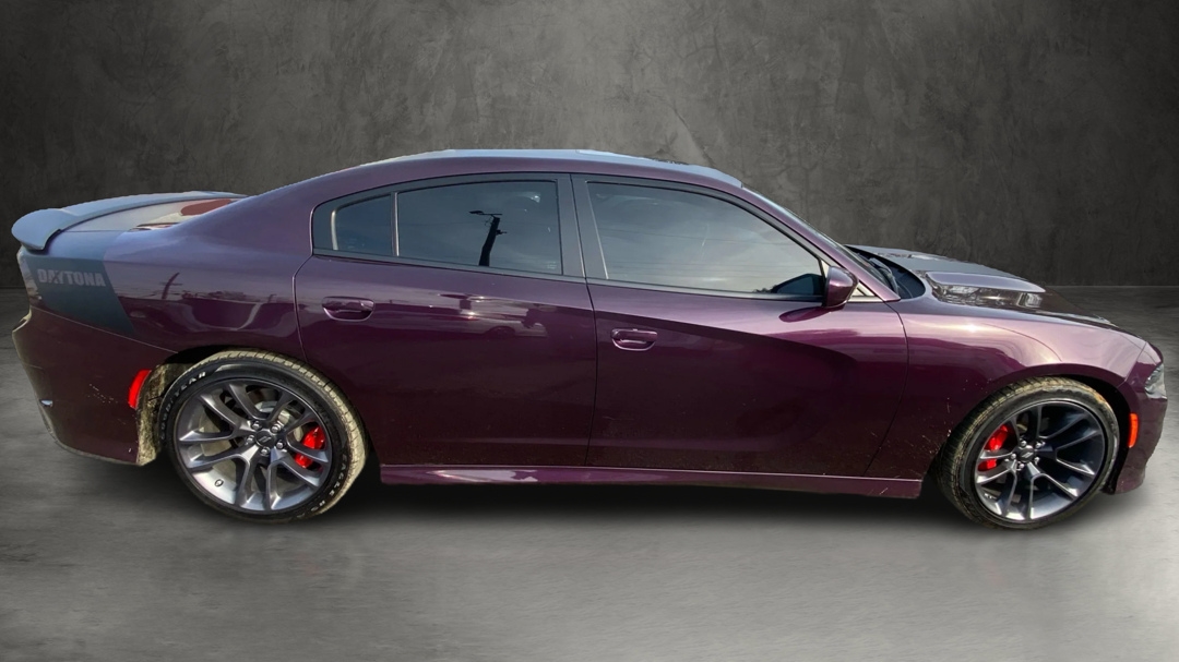 Dodge Charger R/T 2022
