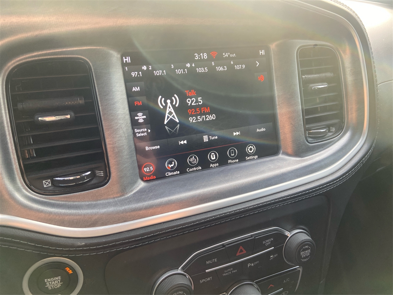 Dodge Charger R/T 2022