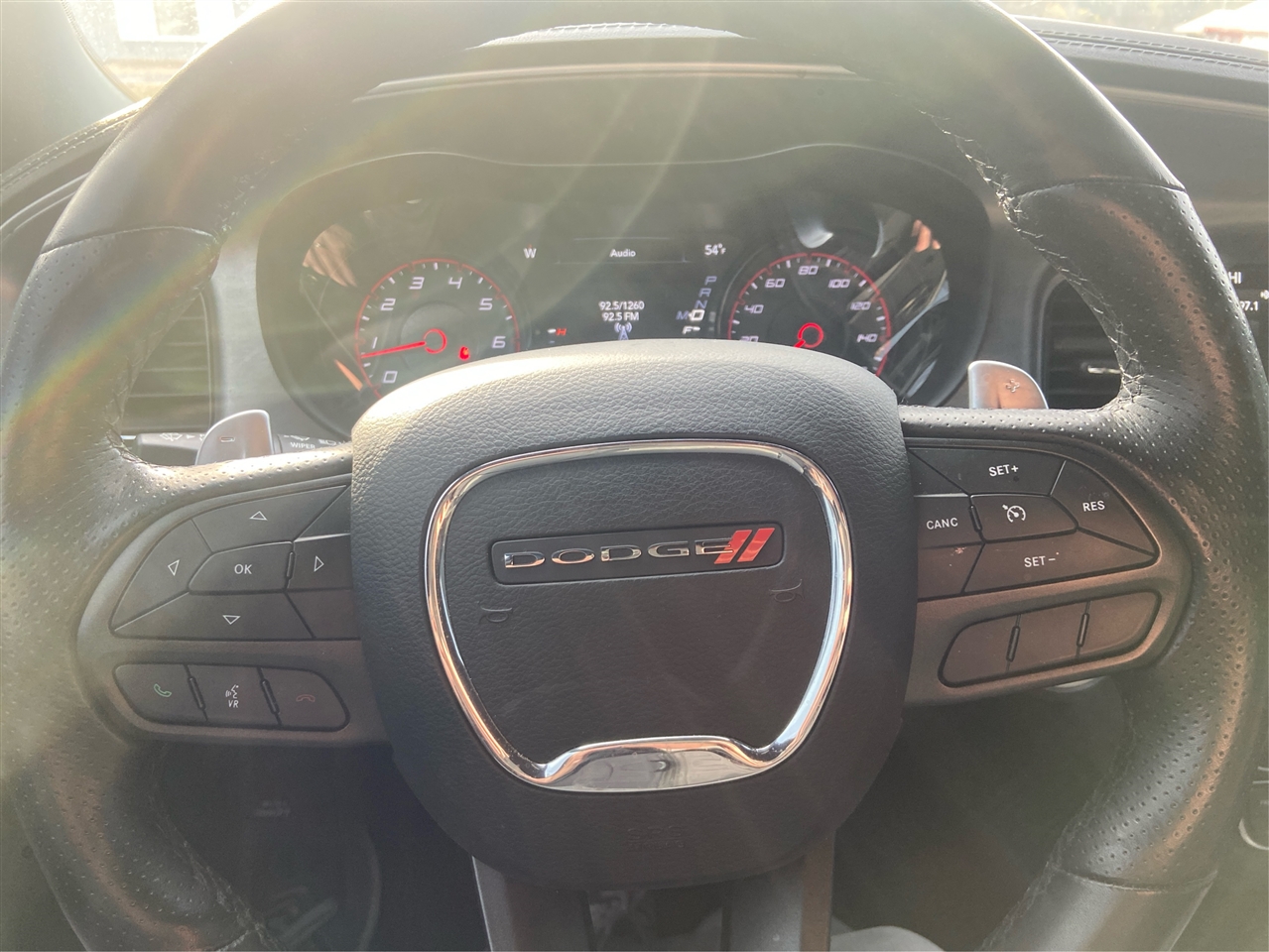 Dodge Charger R/T 2022