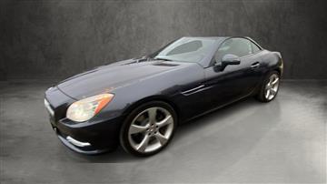 2013 Mercedes-Benz SLK SLK350