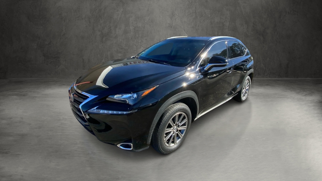 2017 Lexus NX 200t's photo