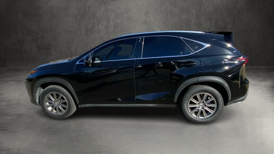 Lexus NX 200t FWD 2017