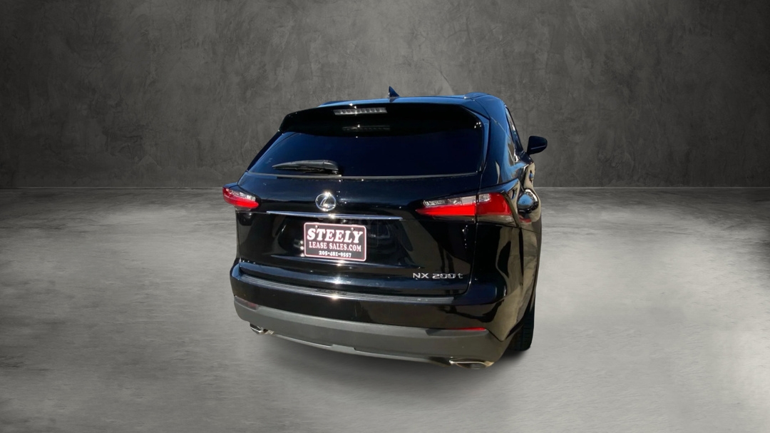 Lexus NX 200t FWD 2017