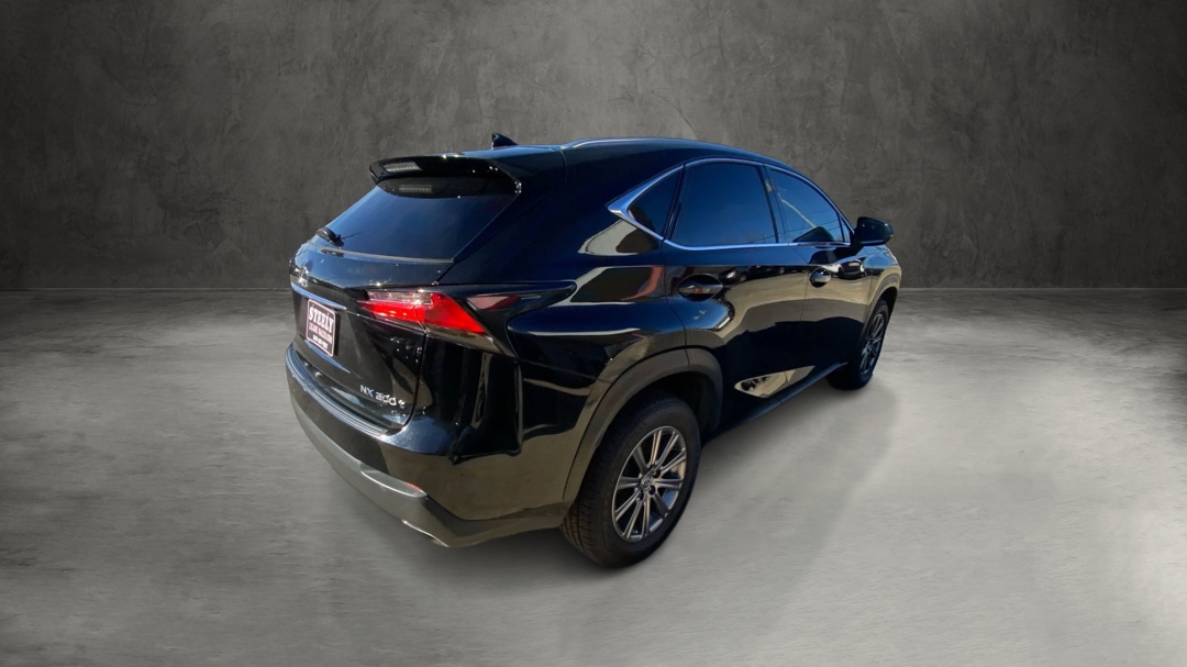 Lexus NX 200t FWD 2017