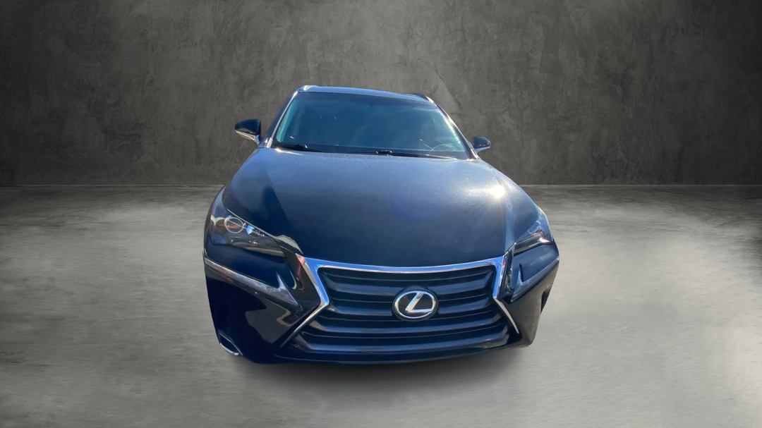 Lexus NX 200t FWD 2017
