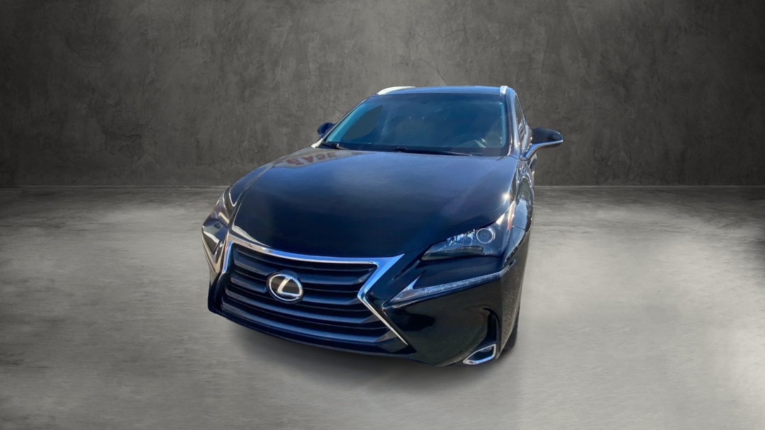 Lexus NX 200t FWD 2017