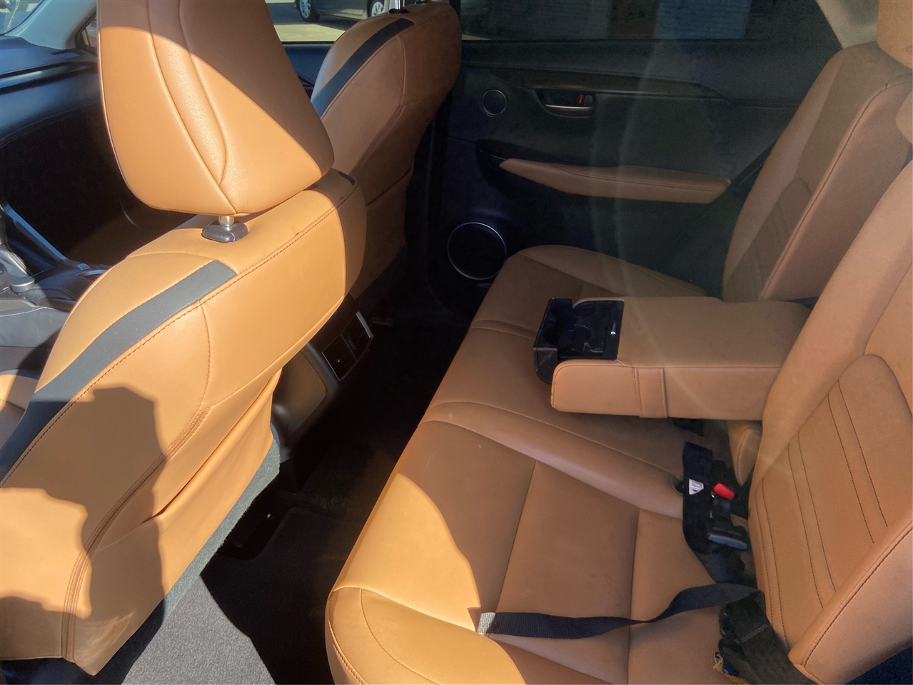 Lexus NX 200t FWD 2017