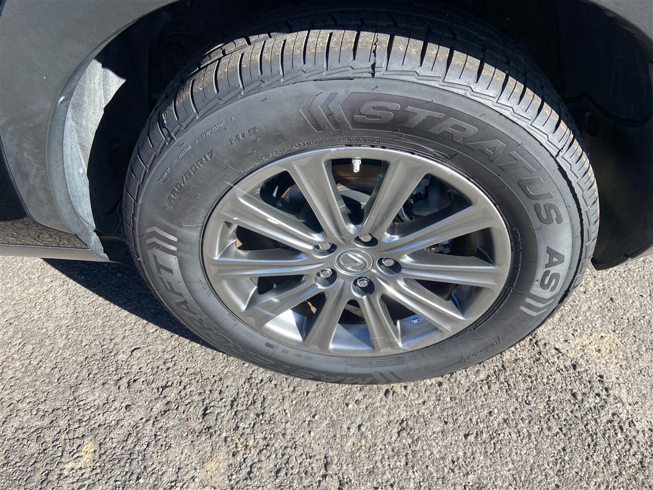 Lexus NX 200t FWD 2017