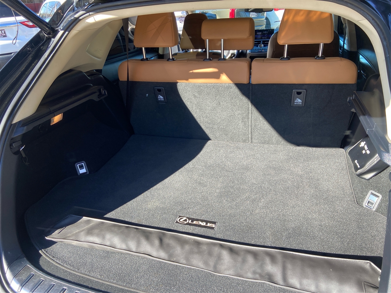 Lexus NX 200t FWD 2017