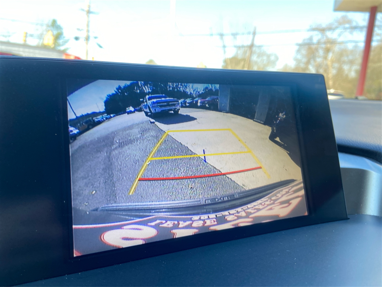 Lexus NX 200t FWD 2017