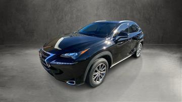 2017 Lexus NX 200t FWD