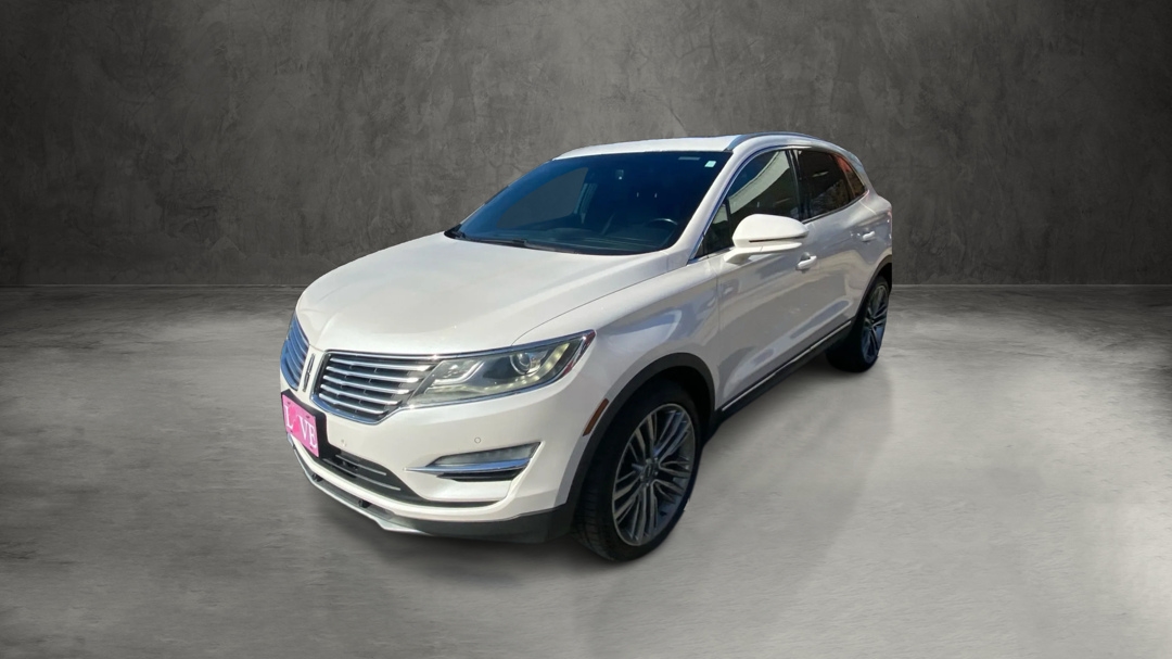 2016 Lincoln MKC Reserve