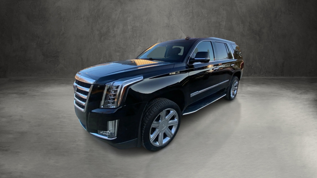 2018 Cadillac Escalade Luxury 4WD