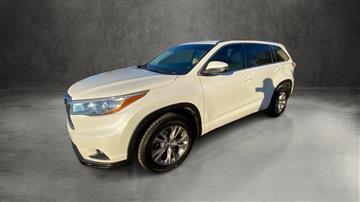 2015 Toyota Highlander XLE FWD V6