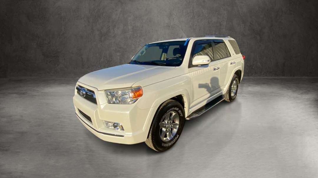 2013 Toyota 4Runner SR5 2WD