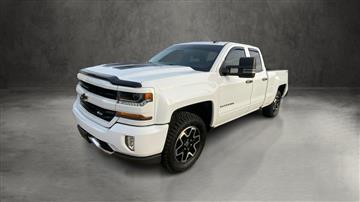 2019 Chevrolet Silverado 1500 LTZ Double Cab 4WD