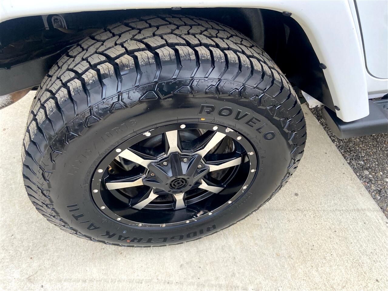 Jeep Wrangler Unlimited Sahara 4WD 2015