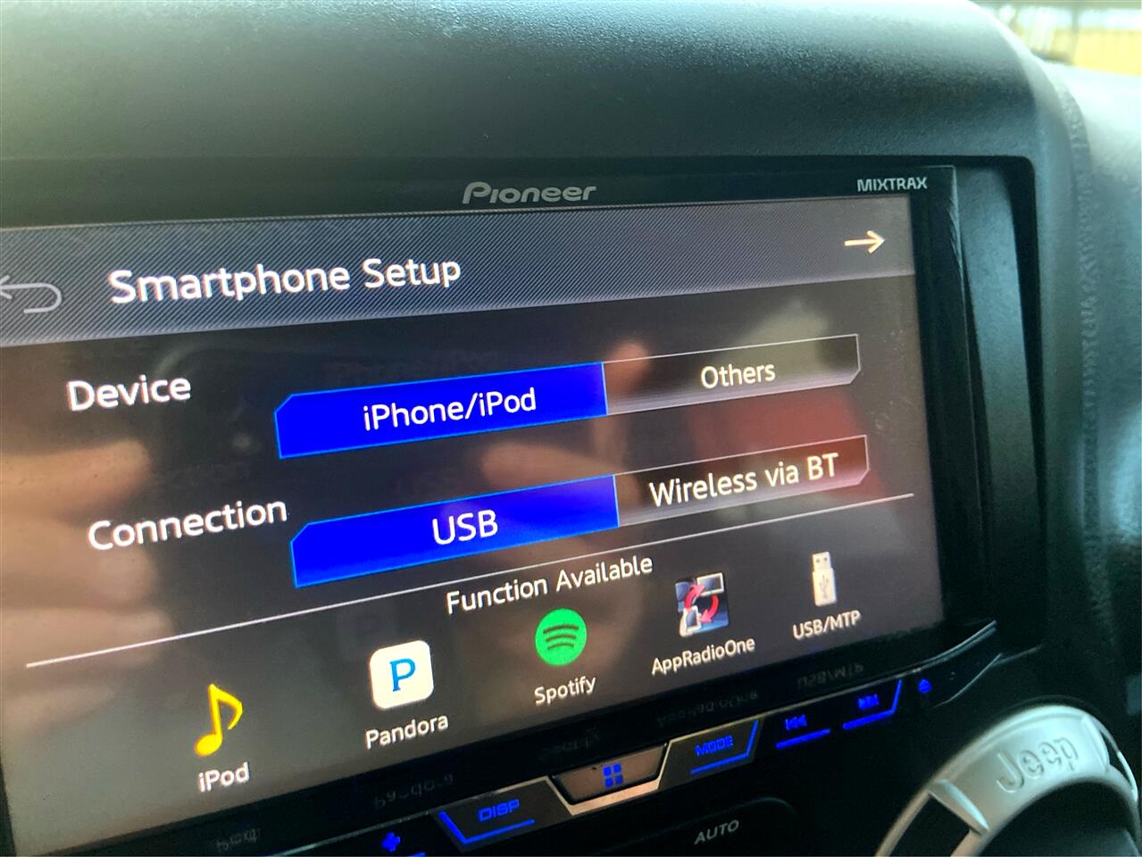 Jeep Wrangler Unlimited Sahara 4WD 2015