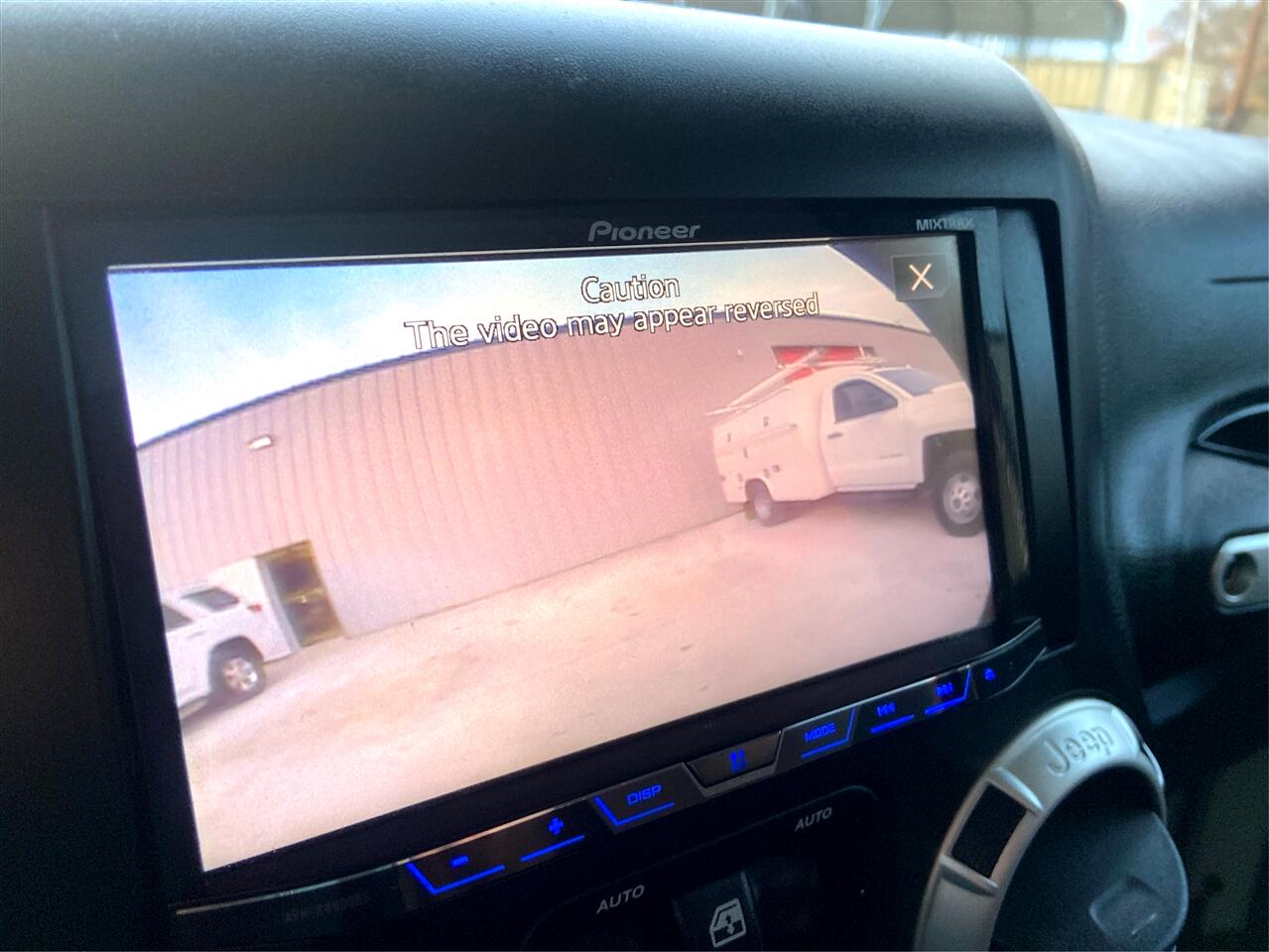 Jeep Wrangler Unlimited Sahara 4WD 2015